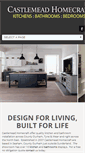 Mobile Screenshot of castlemead-homecraft.co.uk